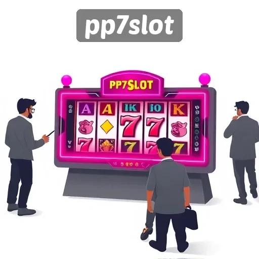 Evolusi Desain Antarmuka pp7slot untuk Pengguna