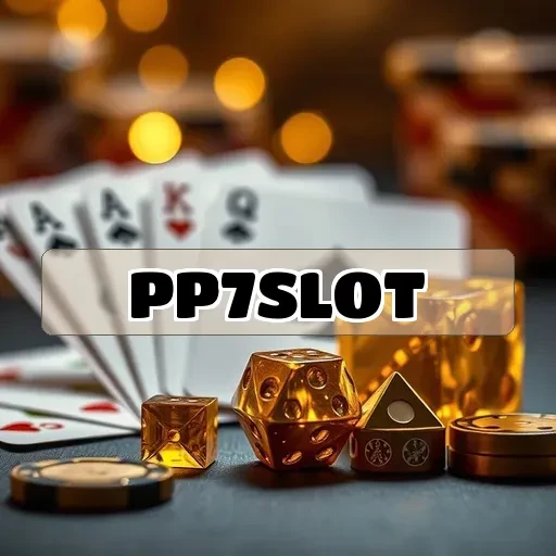 pp7slot: Pilihan Utama untuk Penggemar Game Slot di Tanah Air
