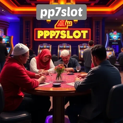 Komunitas Pemain dan Interaksi di pp7slot yang Patut Diperhatikan