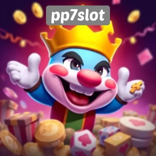 pp7slot dan Beragam Pilihan Permainan Menarik
