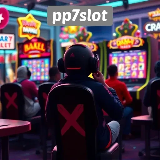 Analisis Popularitas pp7slot di Kalangan Gamers
