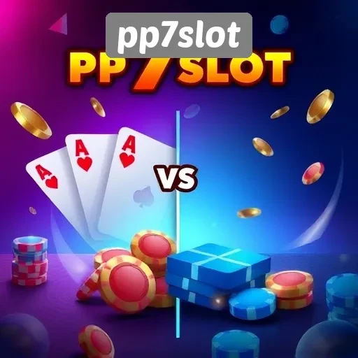 Perbandingan pp7slot dengan Situs Game Lainnya