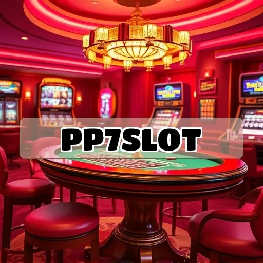 pp7slot: Strategi Jitu Menang Besar di Game Slot